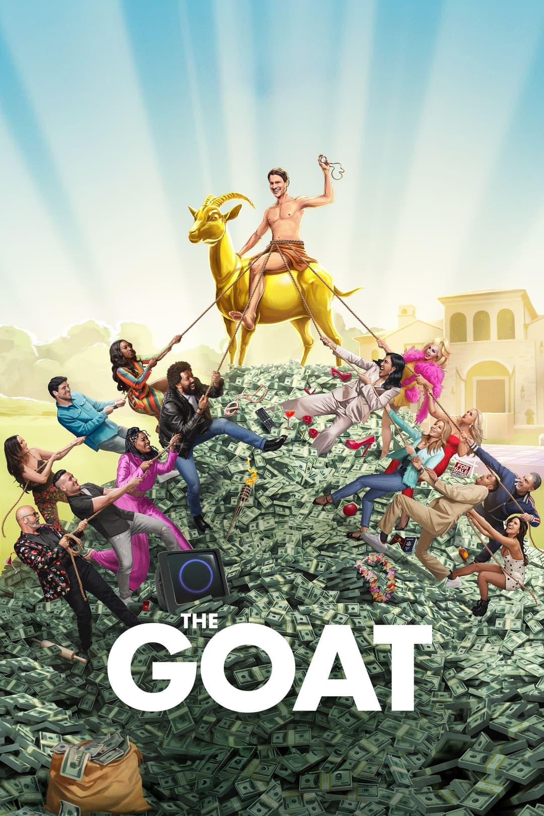 Poster di The GOAT