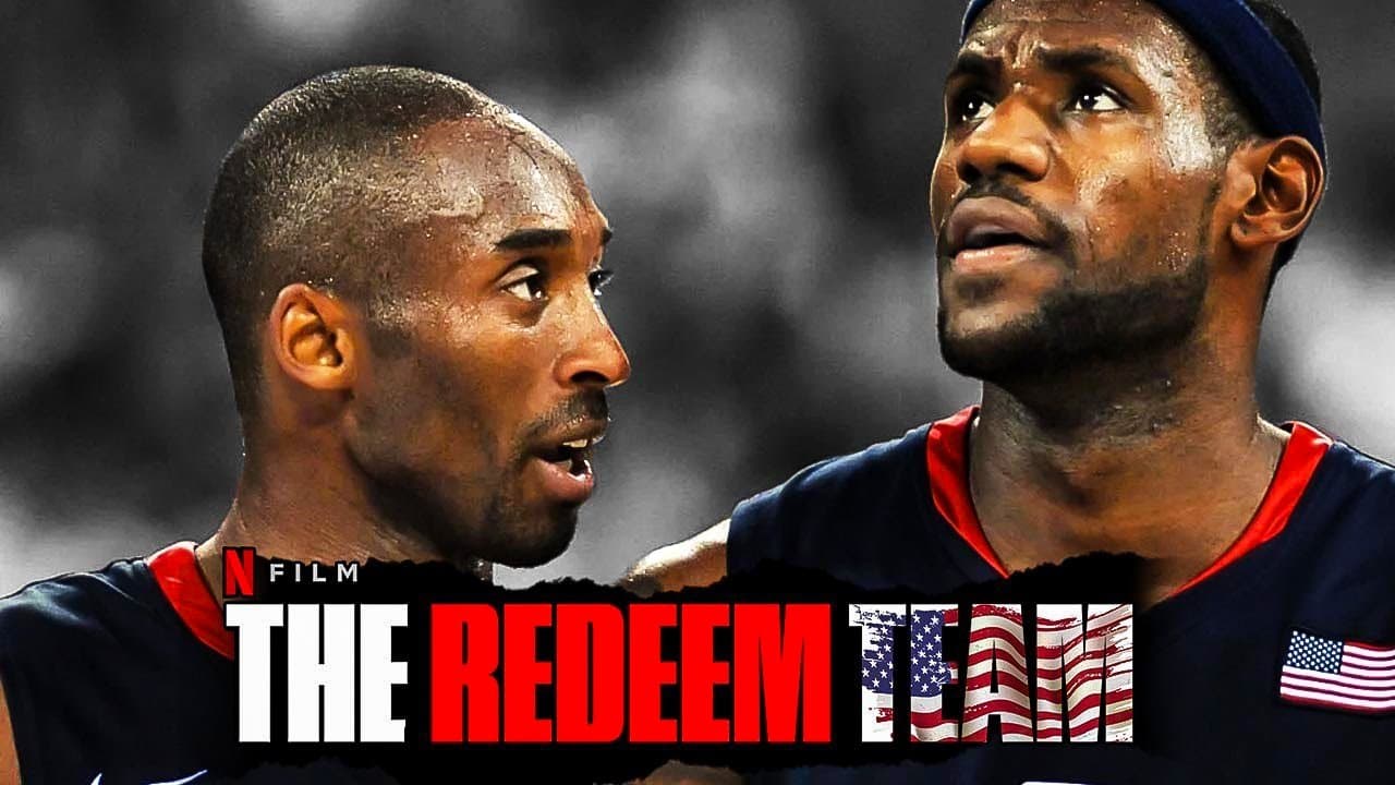 The Redeem Team: Le Olimpiadi della riscossa - immagine