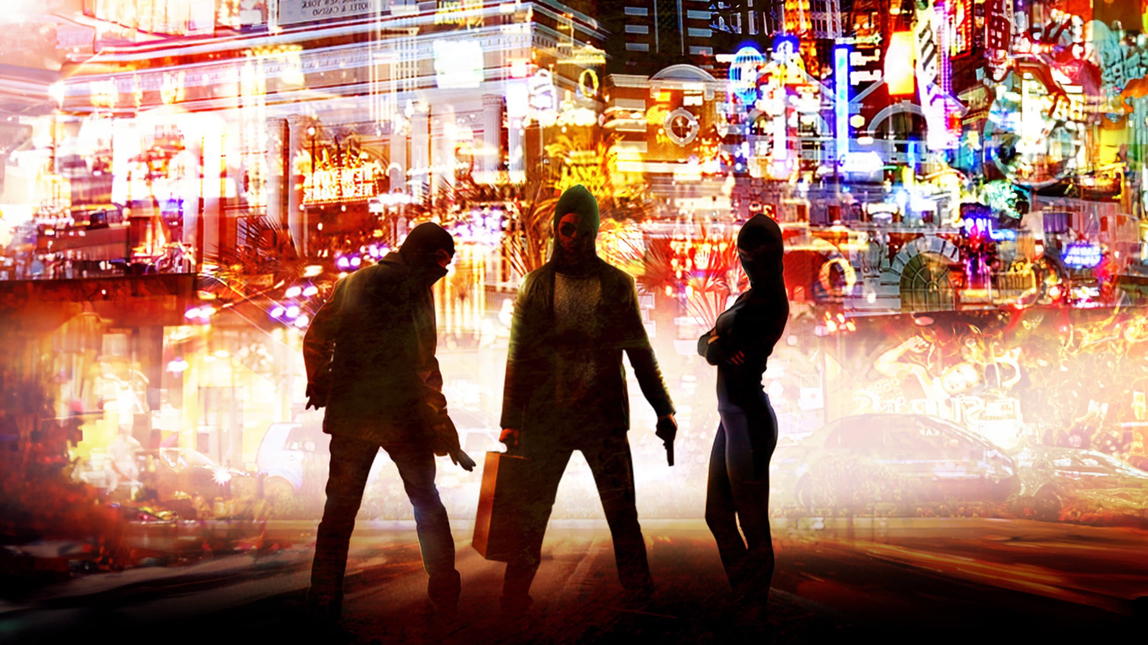 The Las Vegas Job - immagine