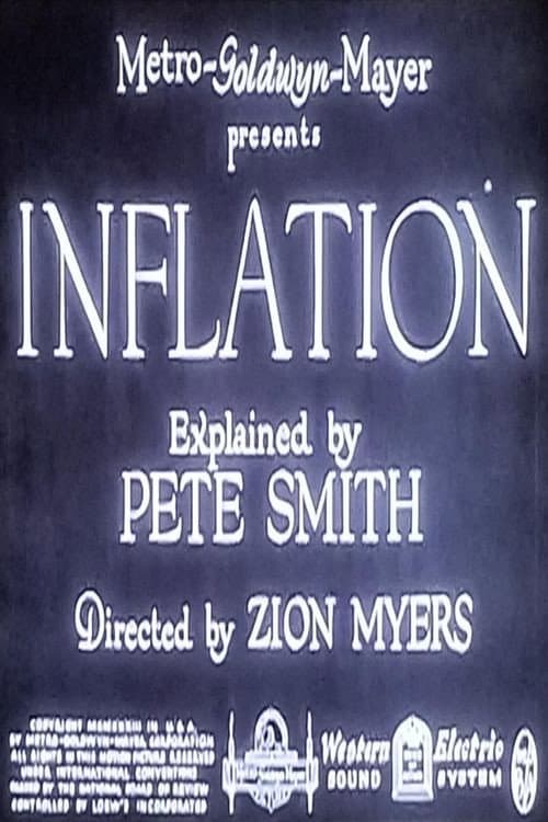 Poster di Inflation