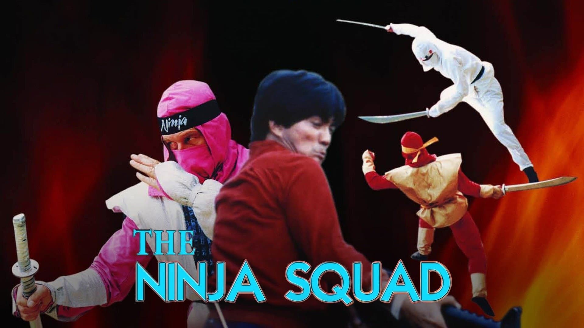 The Ninja Squad - immagine