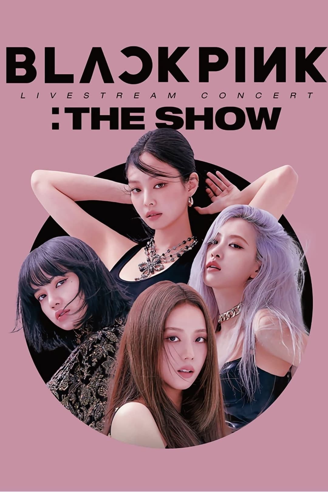 Poster di BLACKPINK: The Show