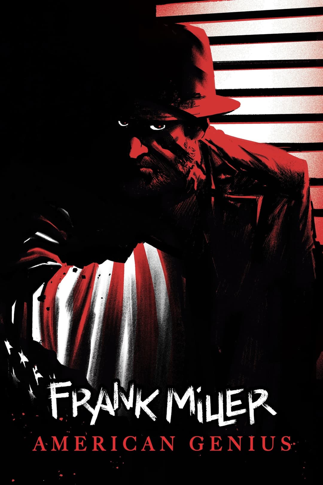 Poster di Frank Miller: American Genius