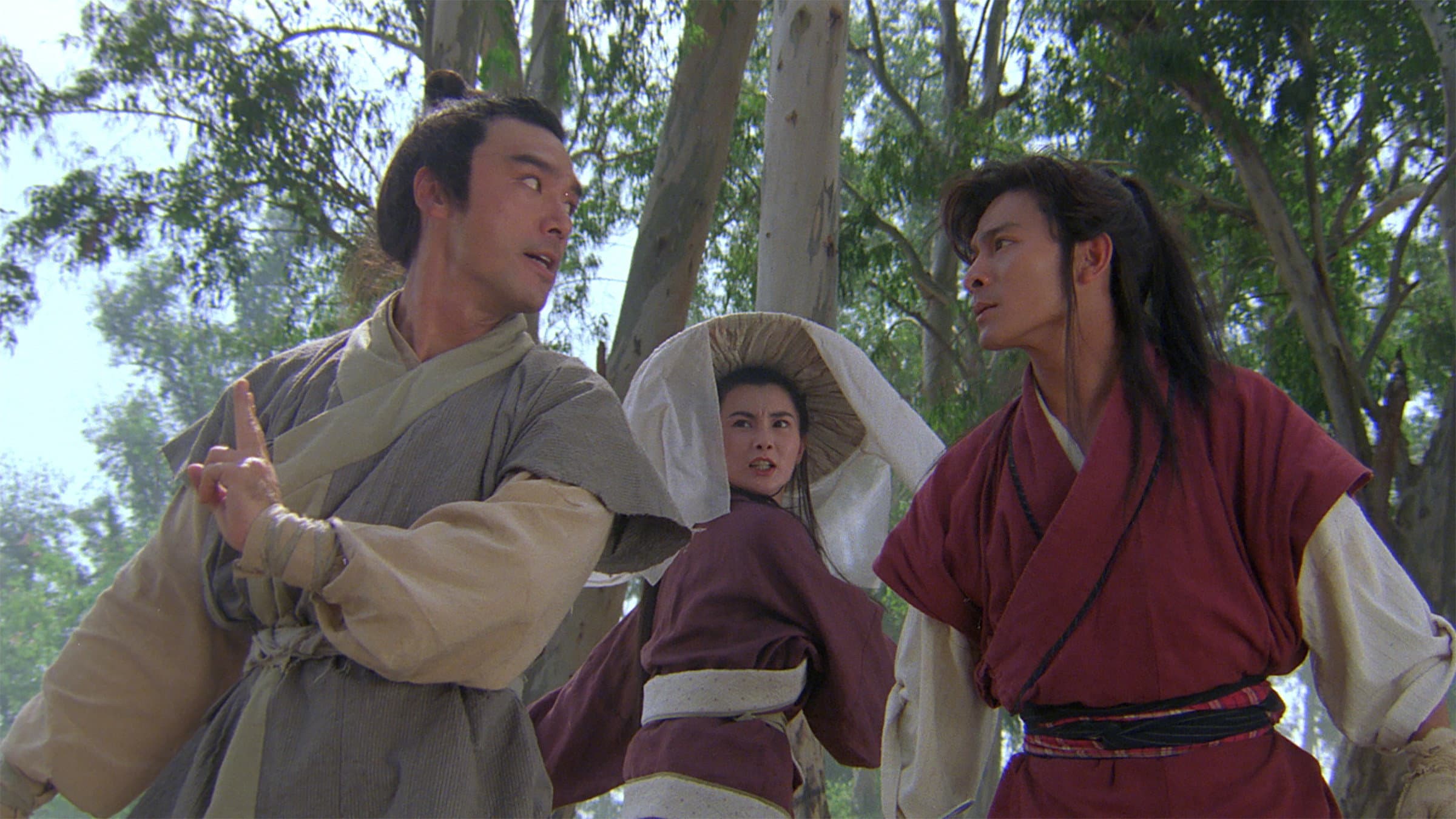 Moon Warriors - immagine
