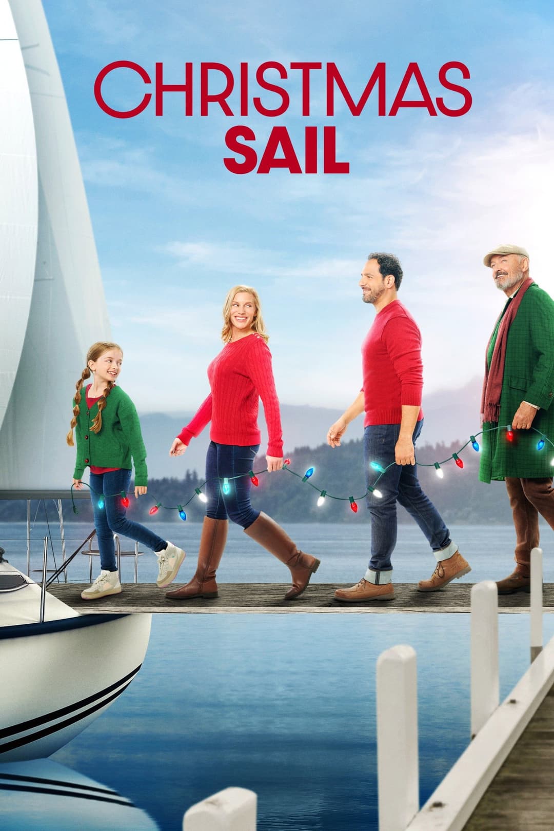 Poster di Christmas Sail