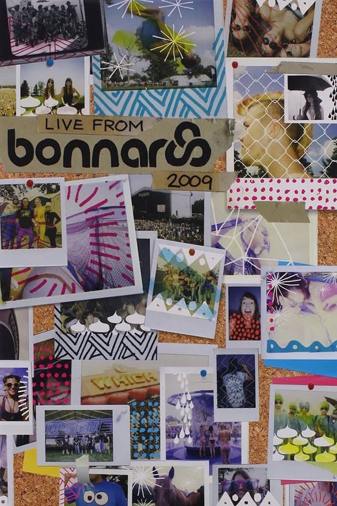 Poster di Live From Bonnaroo 2009