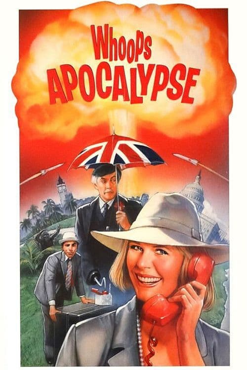 Poster di Whoops Apocalypse