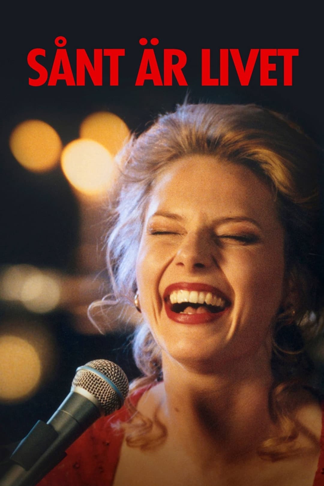Poster di Sånt är livet