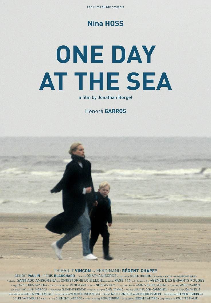 Poster di Une journée à la mer