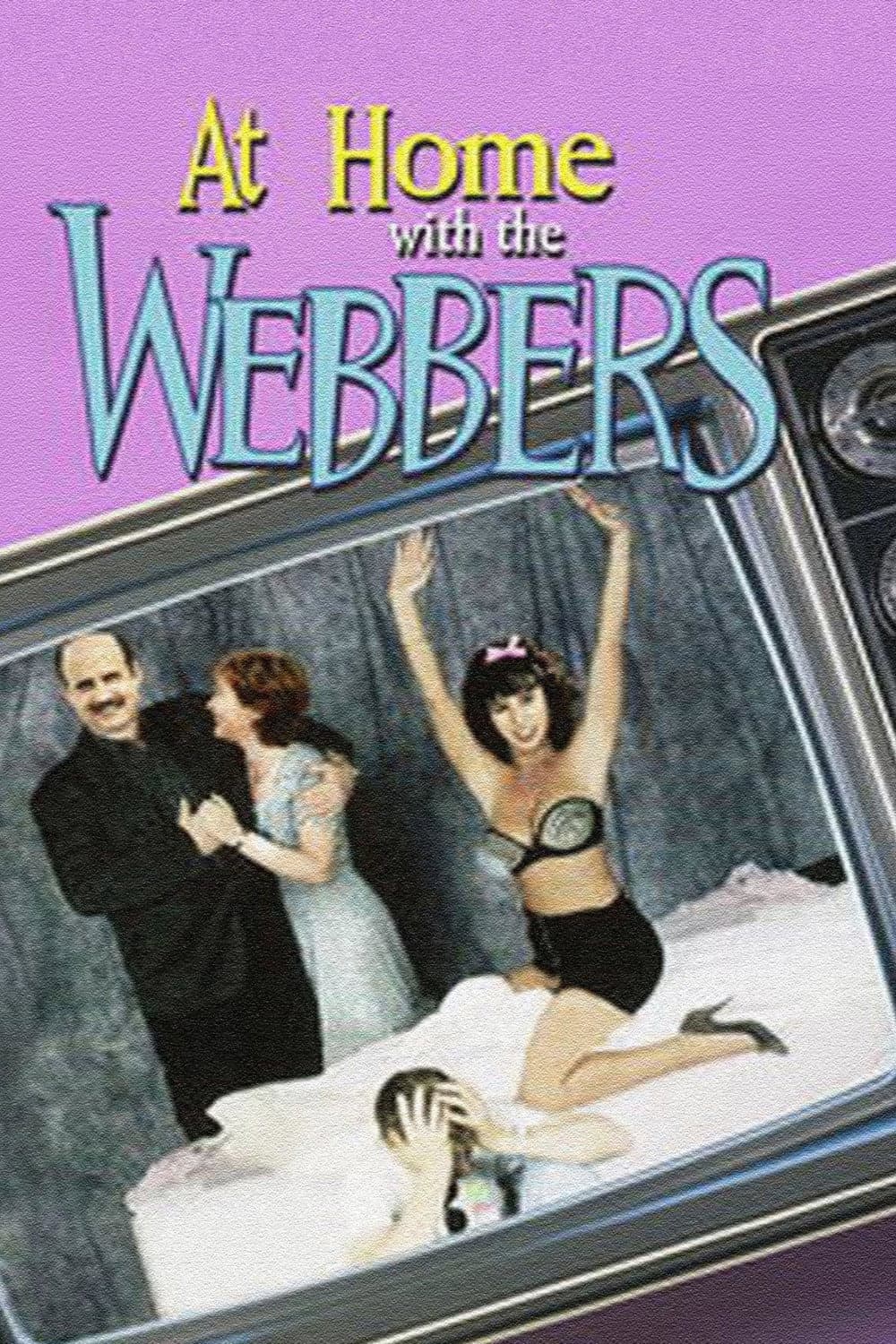Poster di At Home with the Webbers