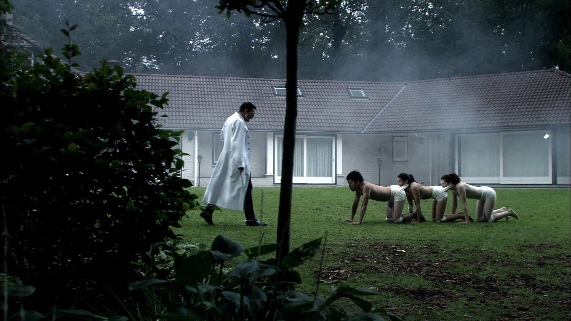 The Human Centipede (First Sequence) - immagine