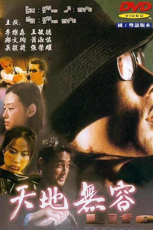 Poster di 天地無容