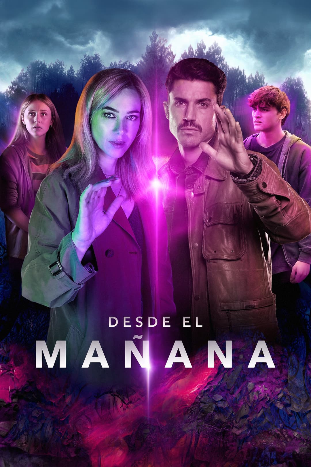 Poster di Desde el mañana