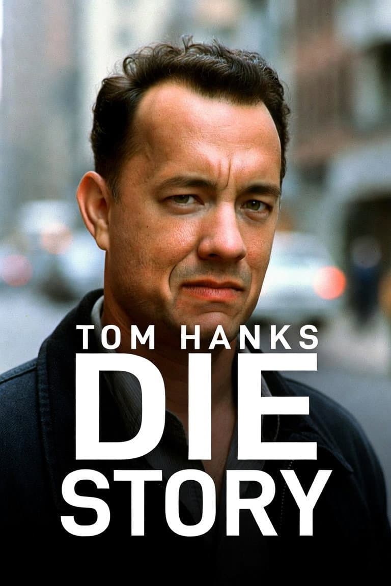 Poster di Die Tom Hanks Story
