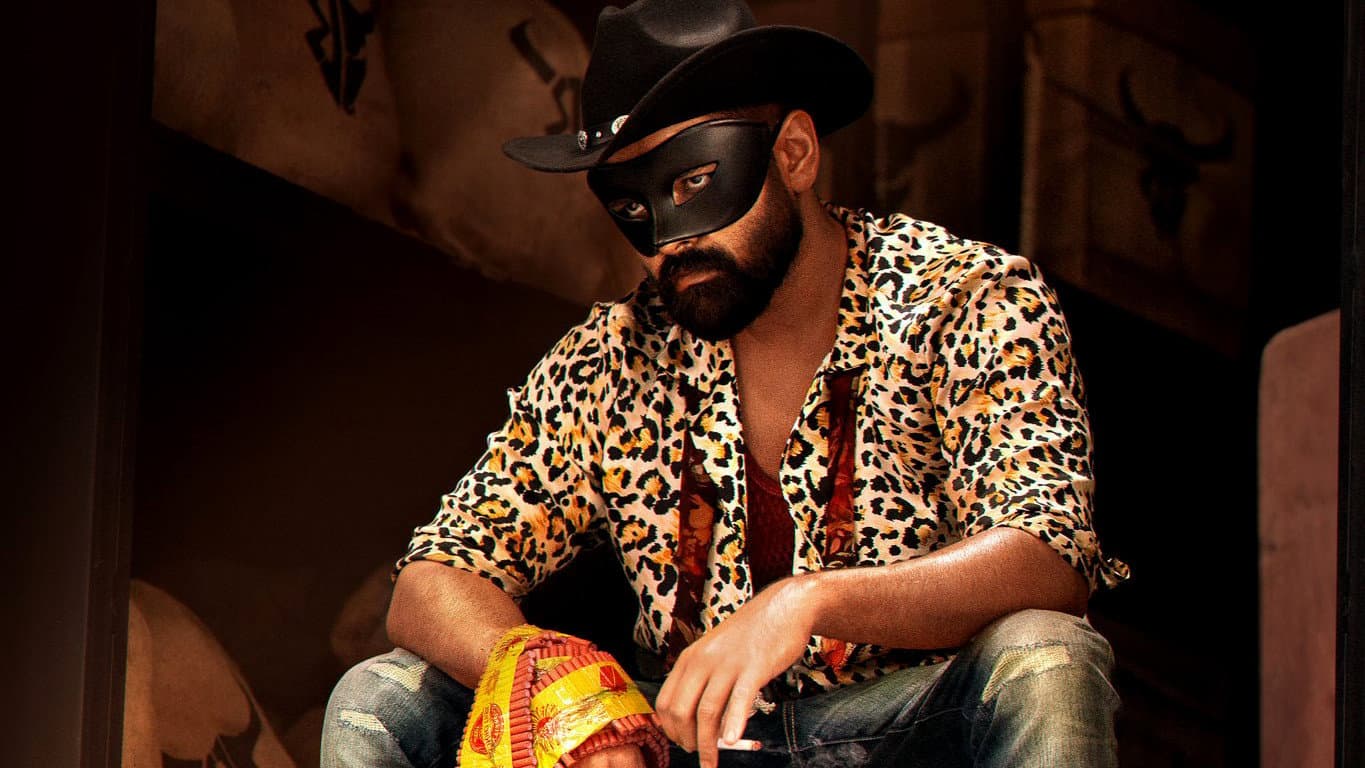 డబుల్ ఇస్మార్ట్ - immagine