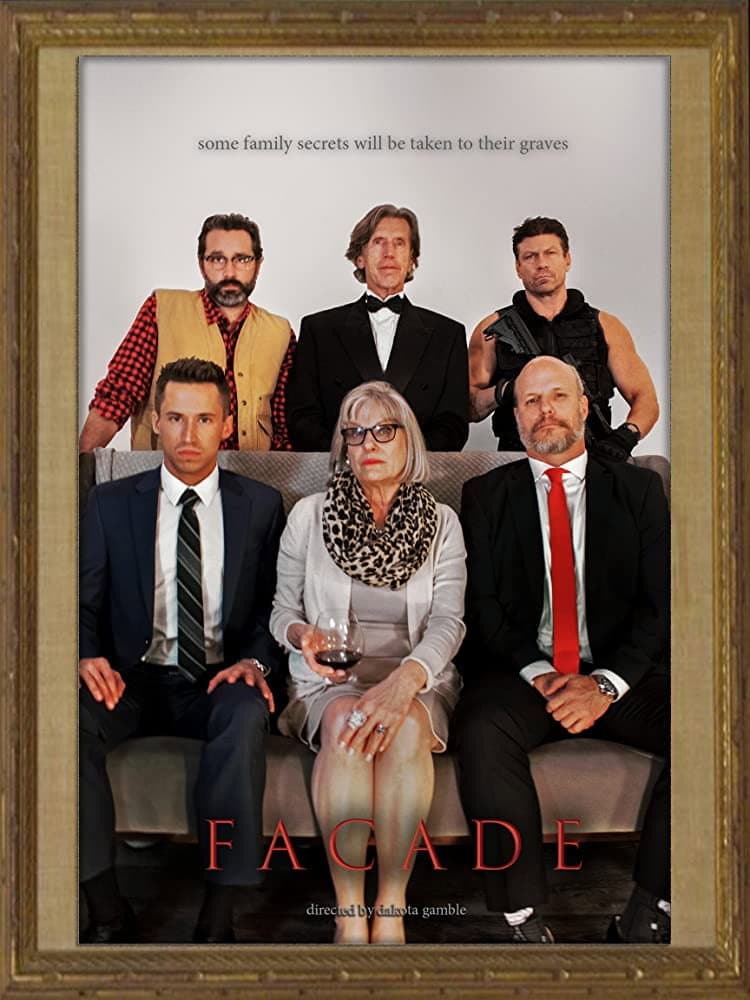 Poster di Facade