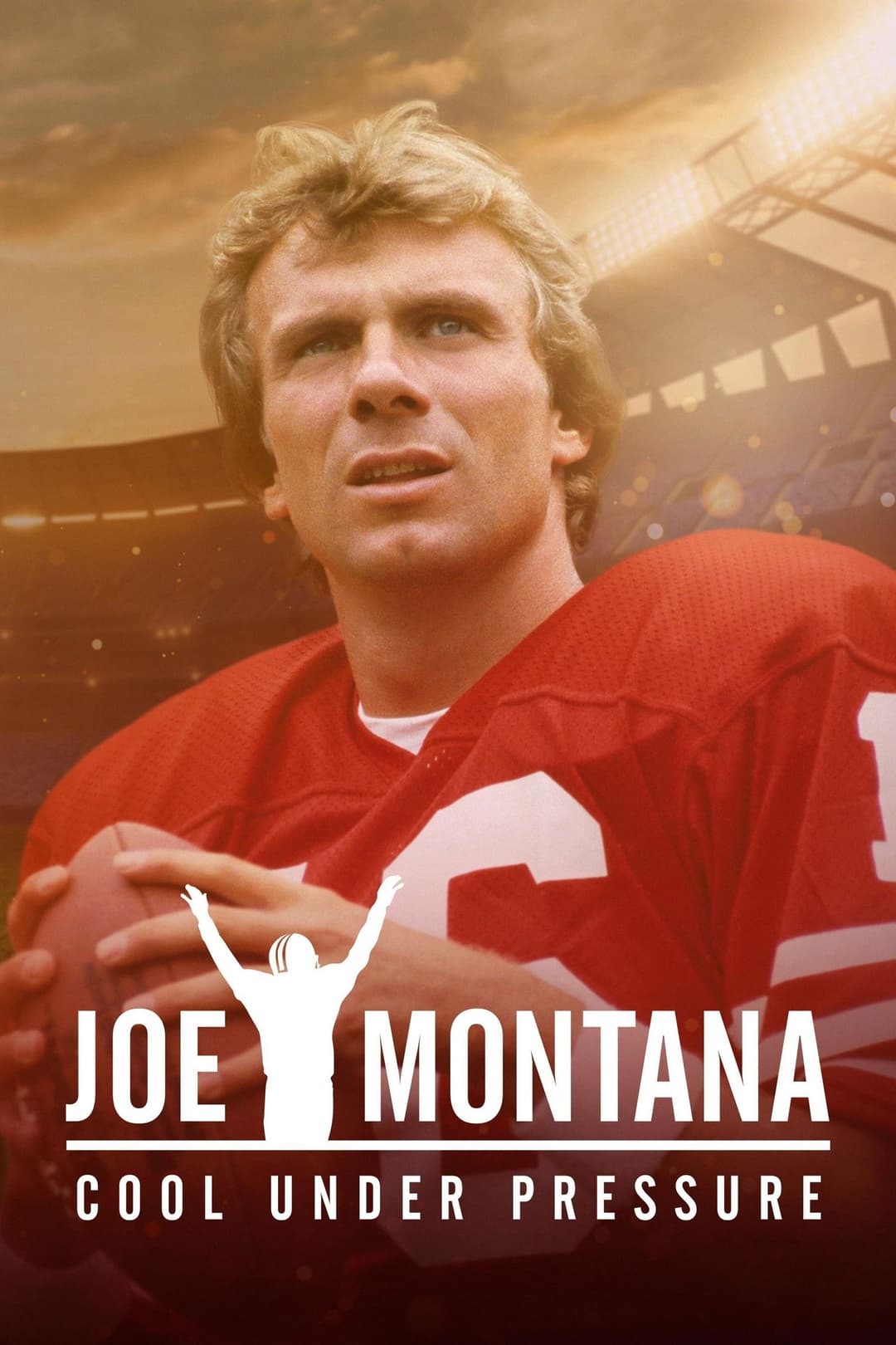 Poster di Joe Montana: Cool Under Pressure