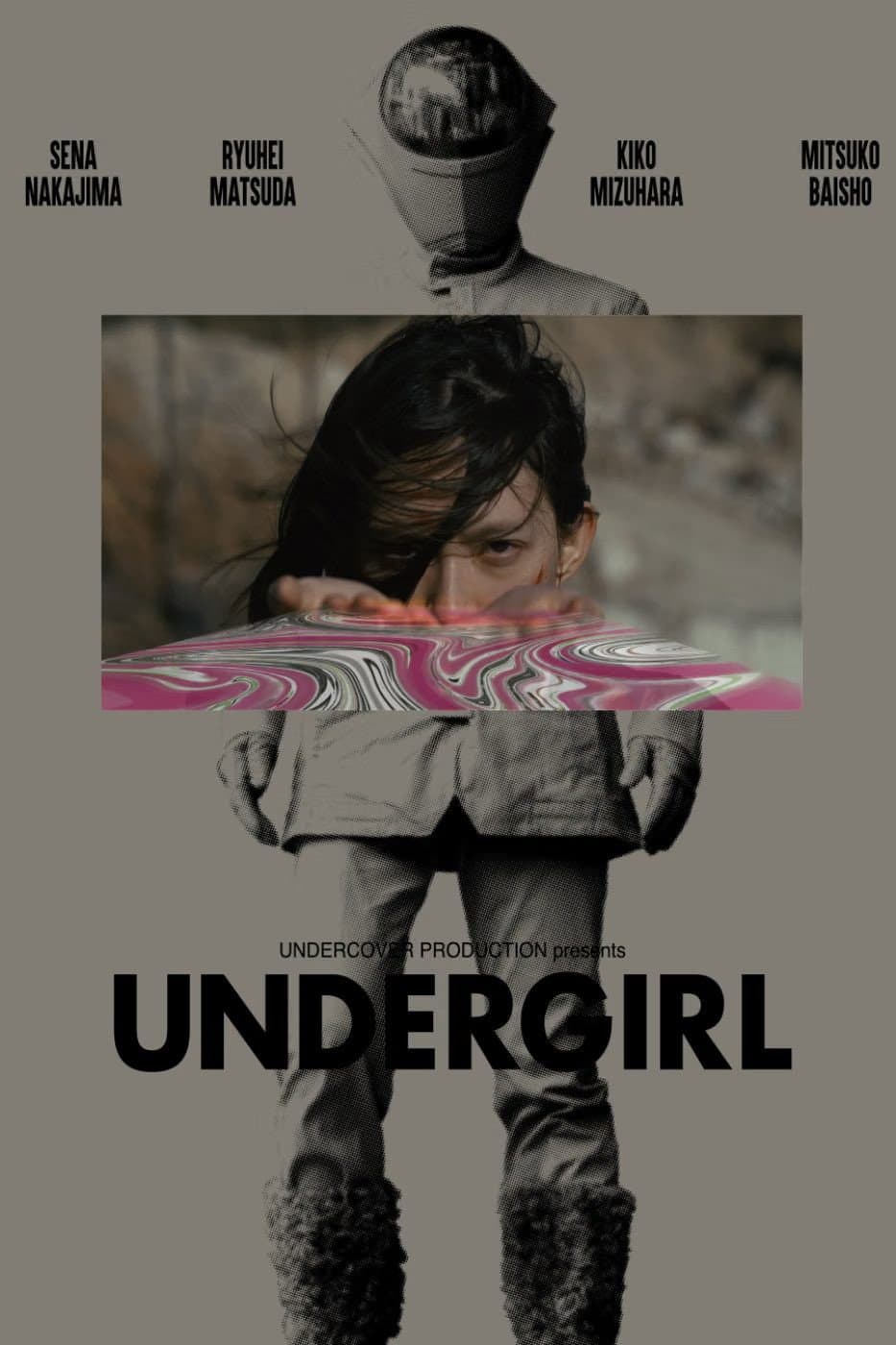 Poster di UNDERGIRL