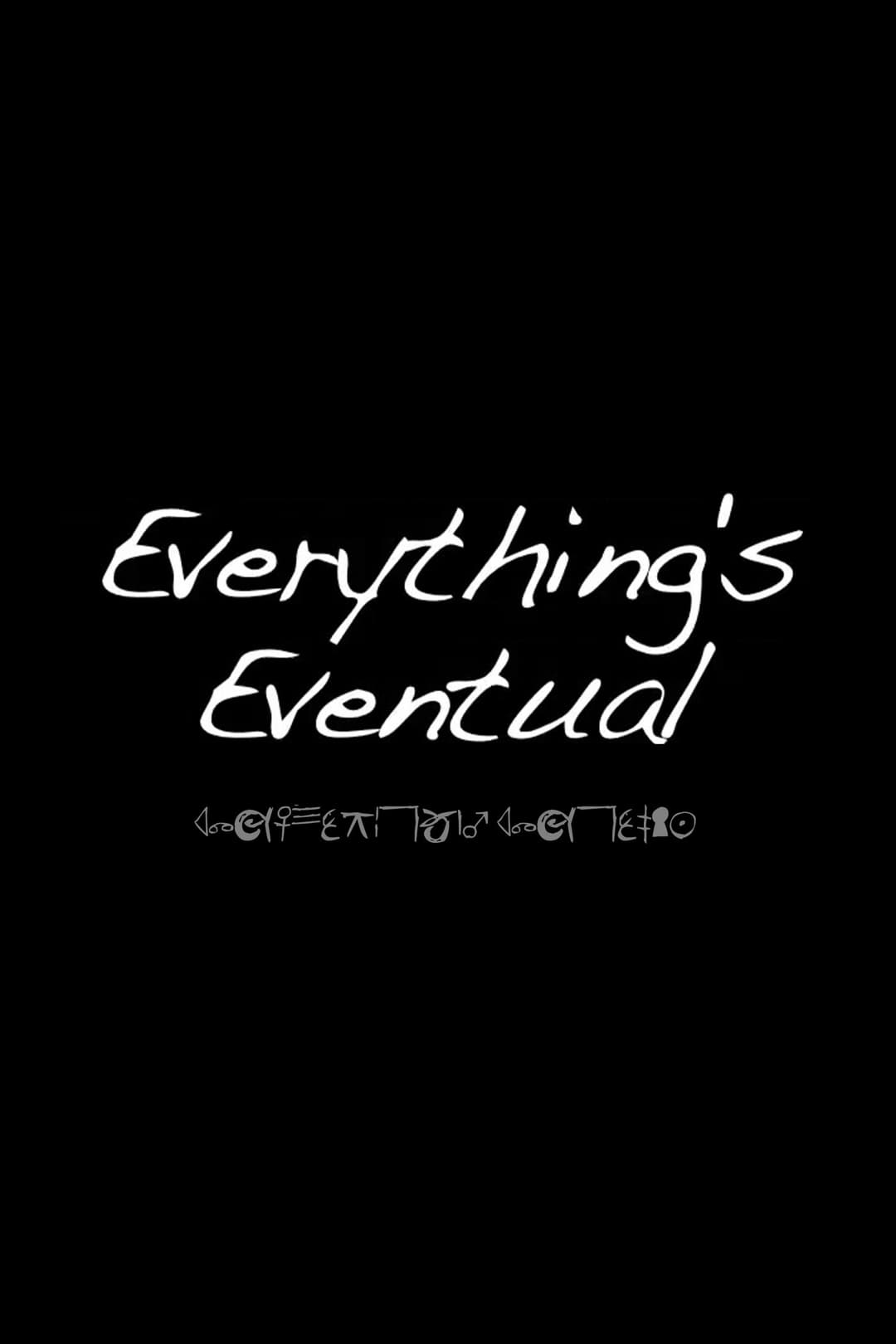 Poster di Everything’s Eventual