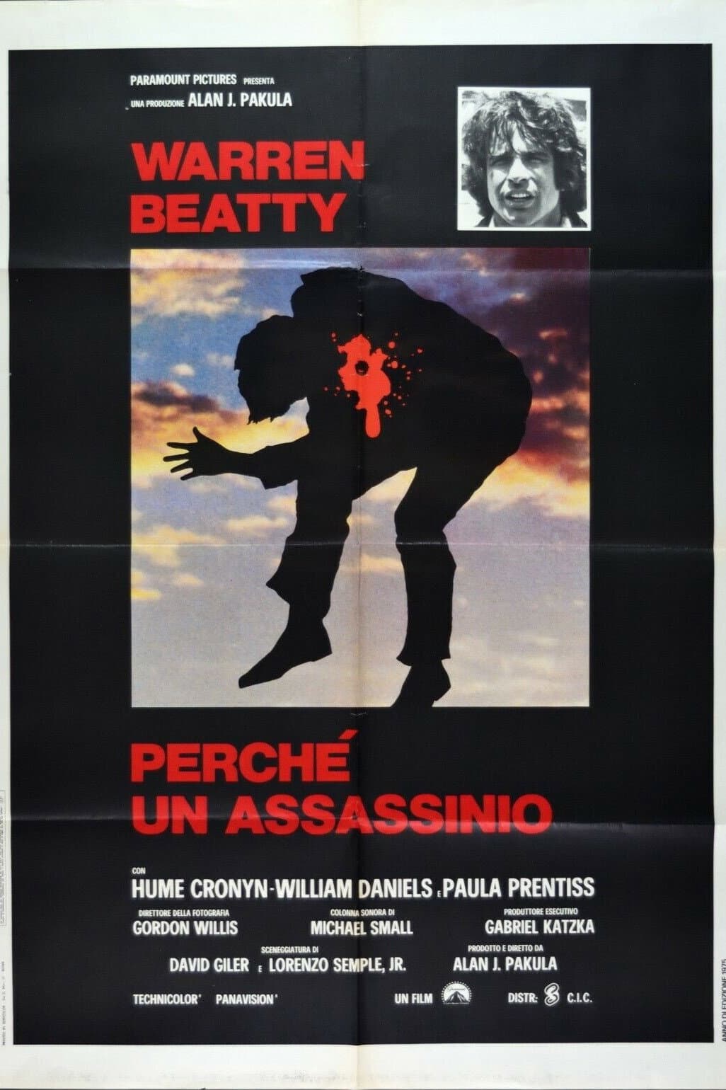 Poster di Perché un assassinio
