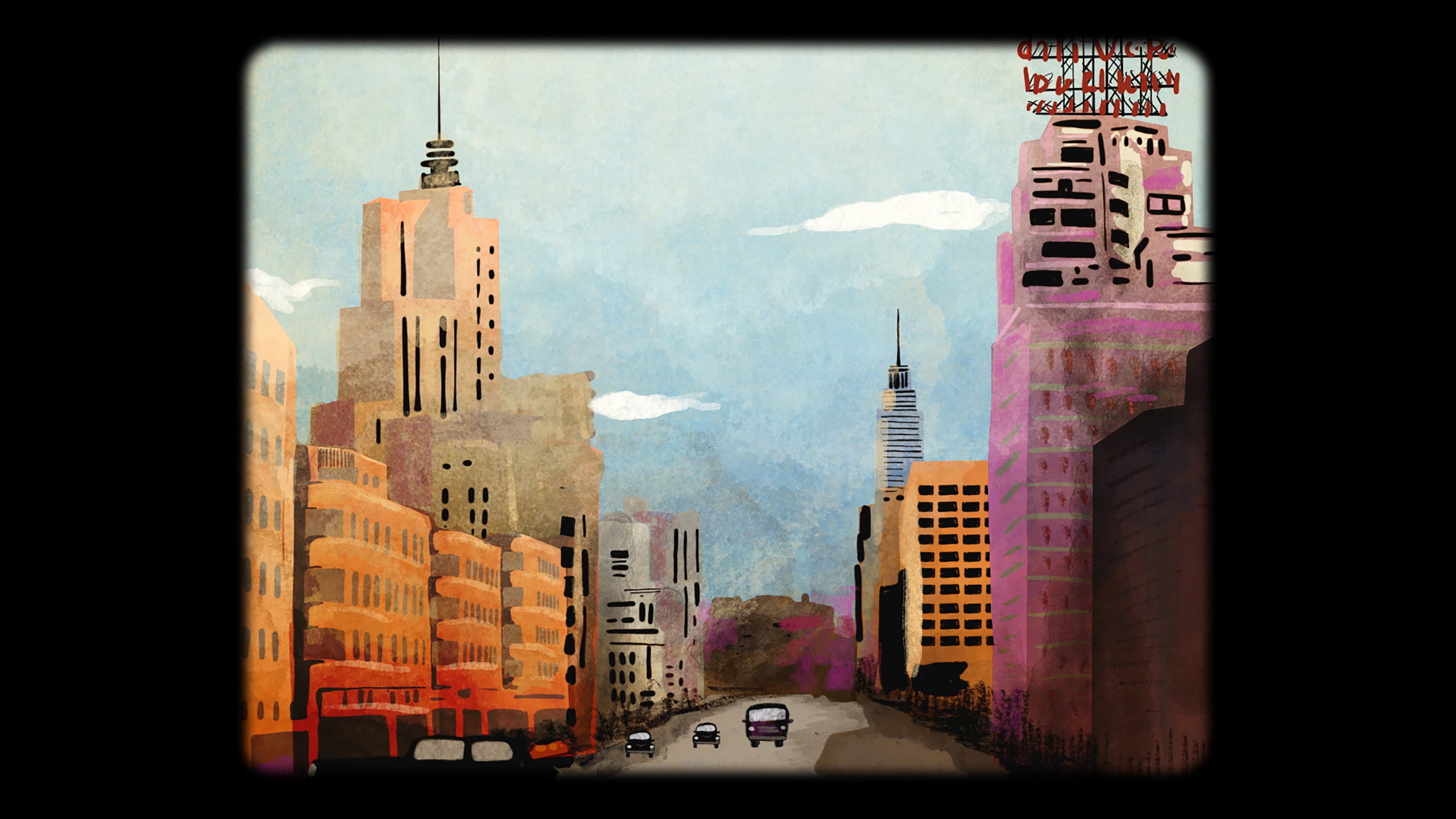 Traces of Home - immagine