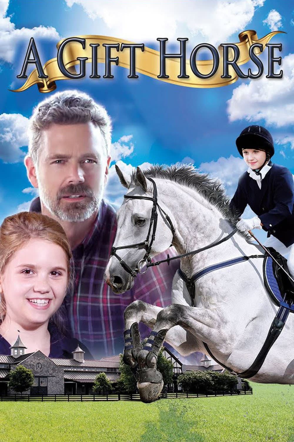 Poster di A Gift Horse