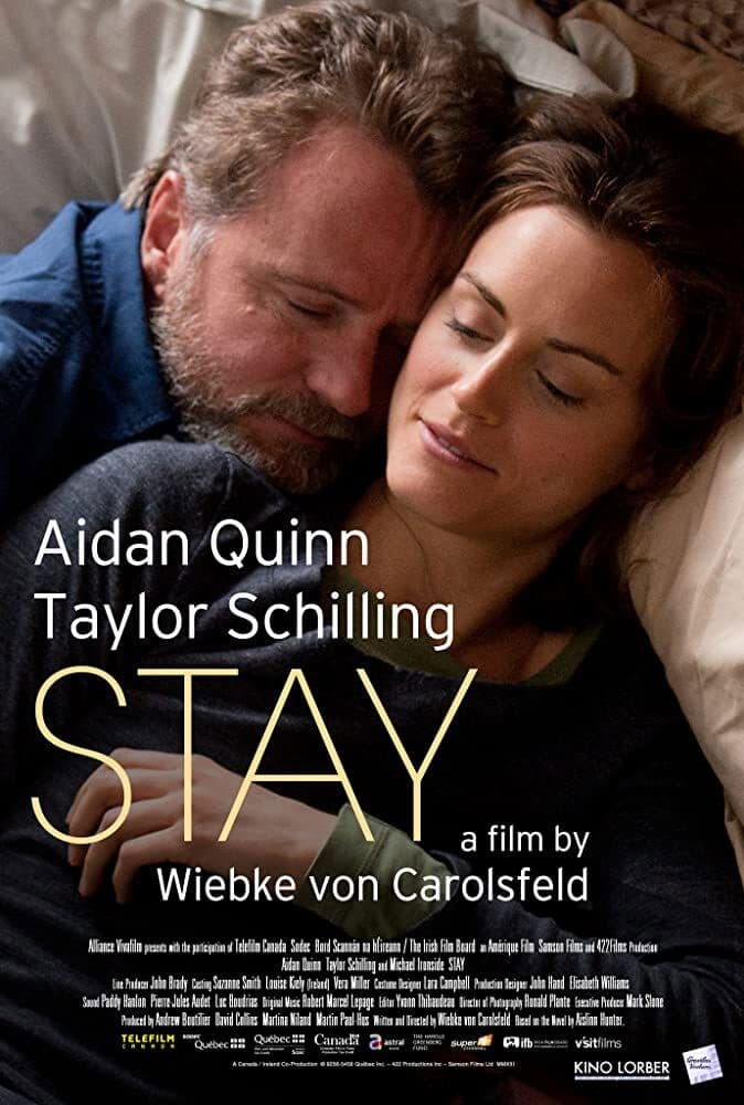 Poster di Stay