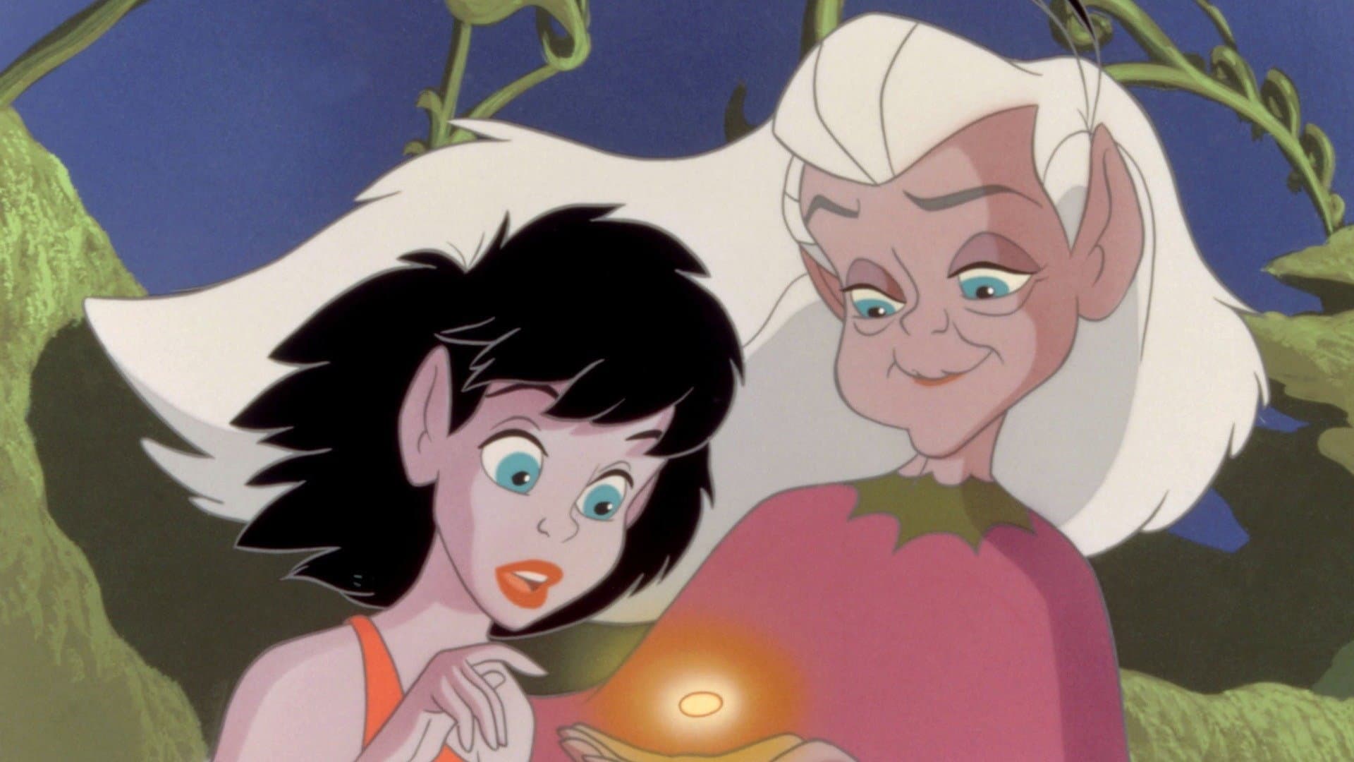 FernGully - Le avventure di Zak e Crysta - immagine
