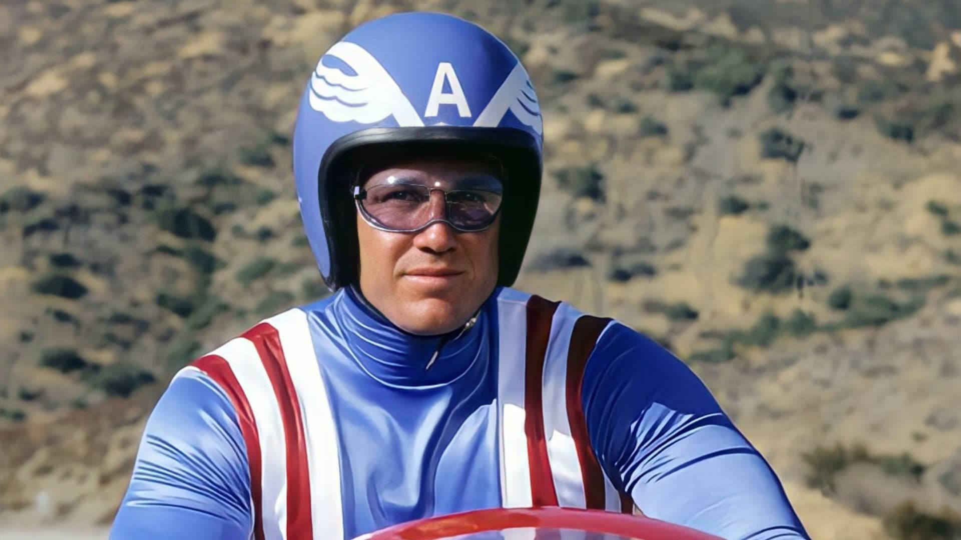 Captain America - immagine