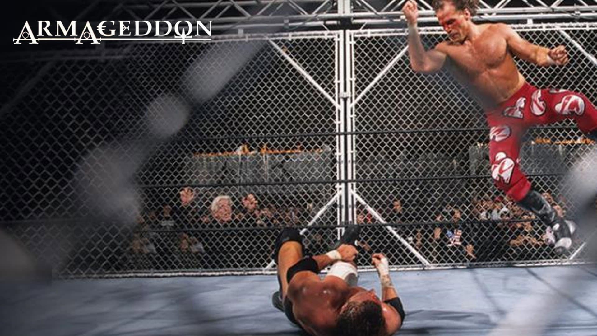 WWE Armageddon 2002 - immagine