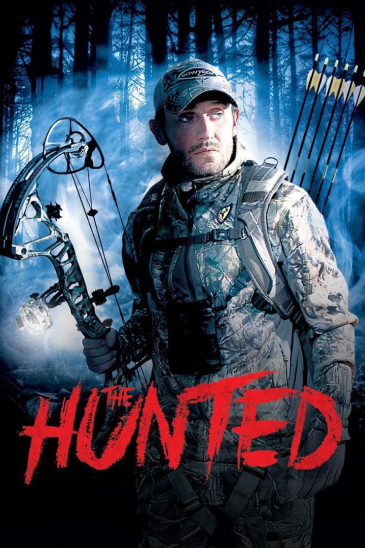 Poster di The Hunted