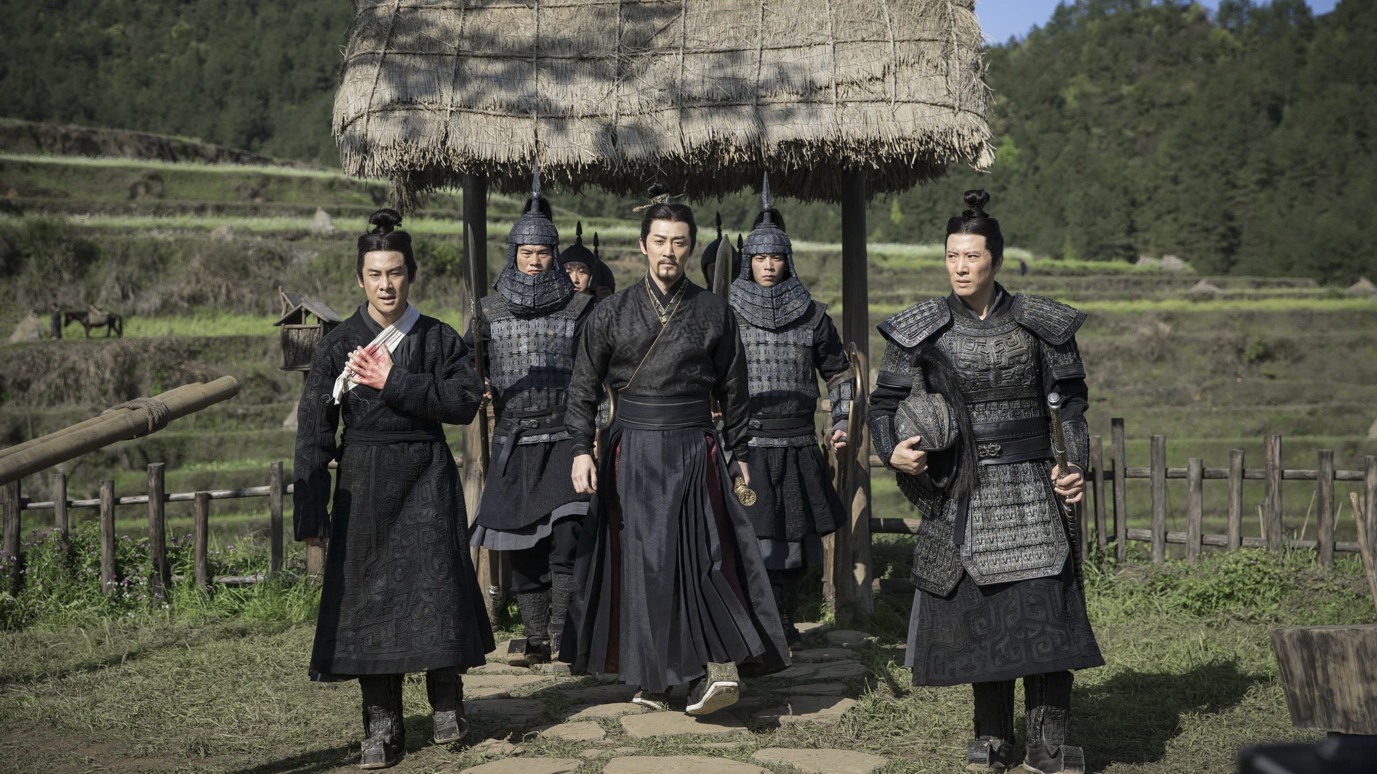 尋秦記 - immagine