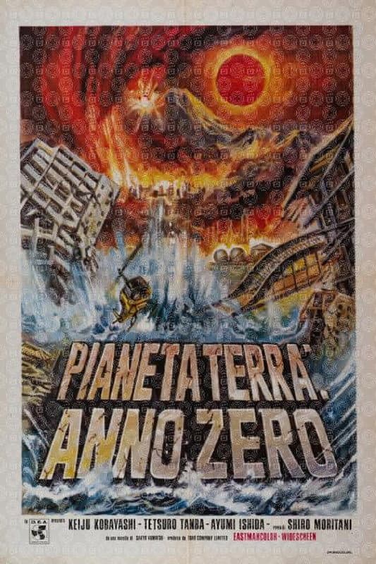 Poster di Pianeta Terra: anno zero