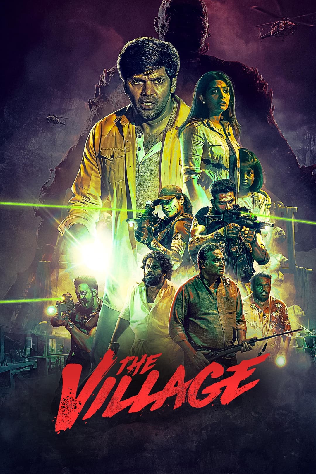Poster di The Village