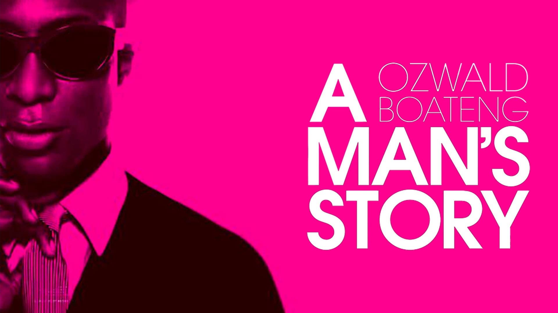 A Man's Story - immagine