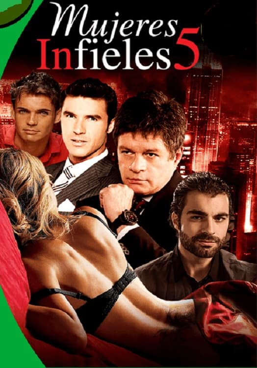 Poster di Mujeres infieles 5