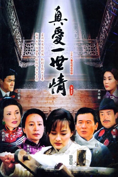 Poster di 真爱一世情