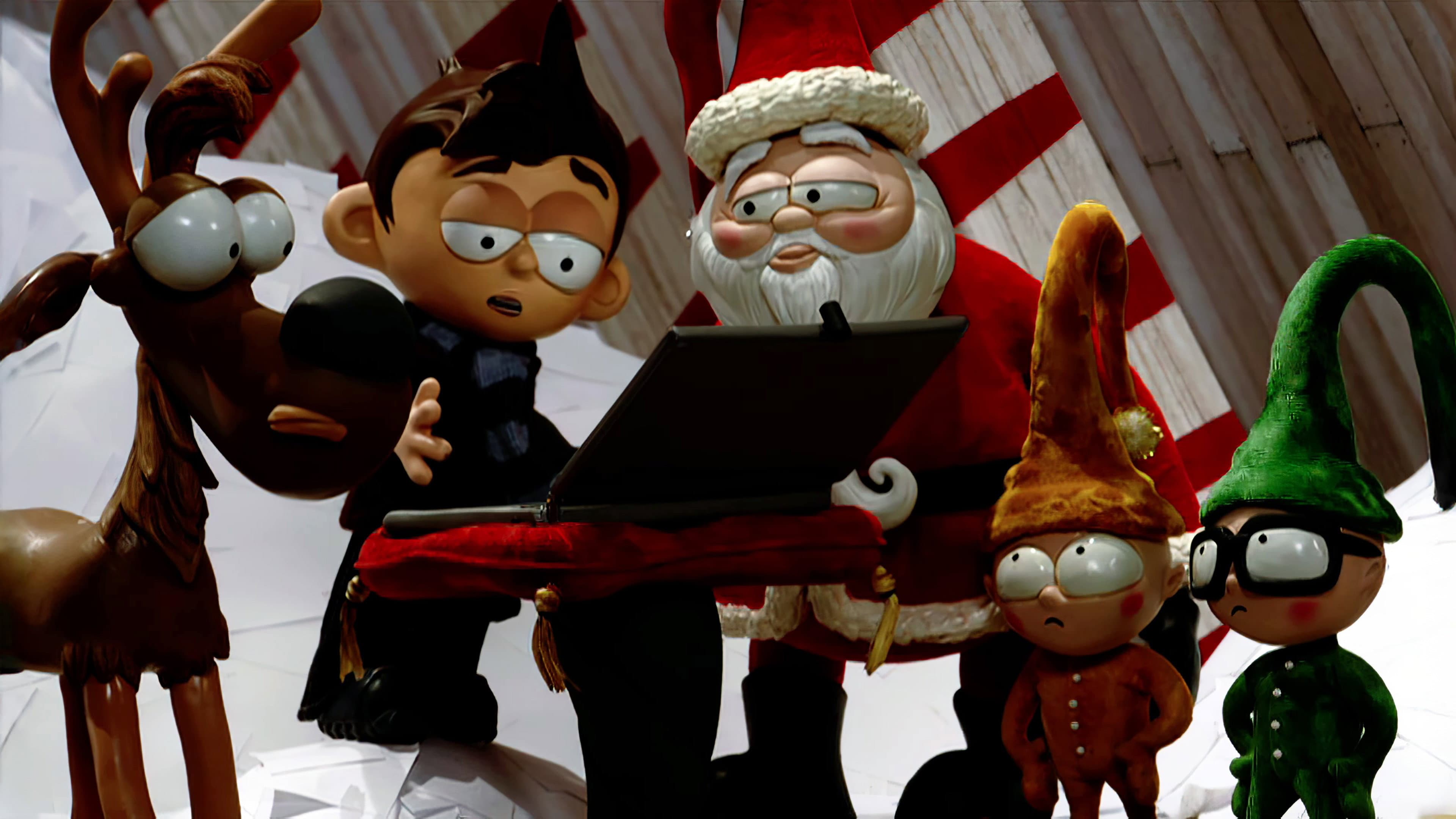 Holidaze: The Christmas That Almost Didn't Happen - immagine