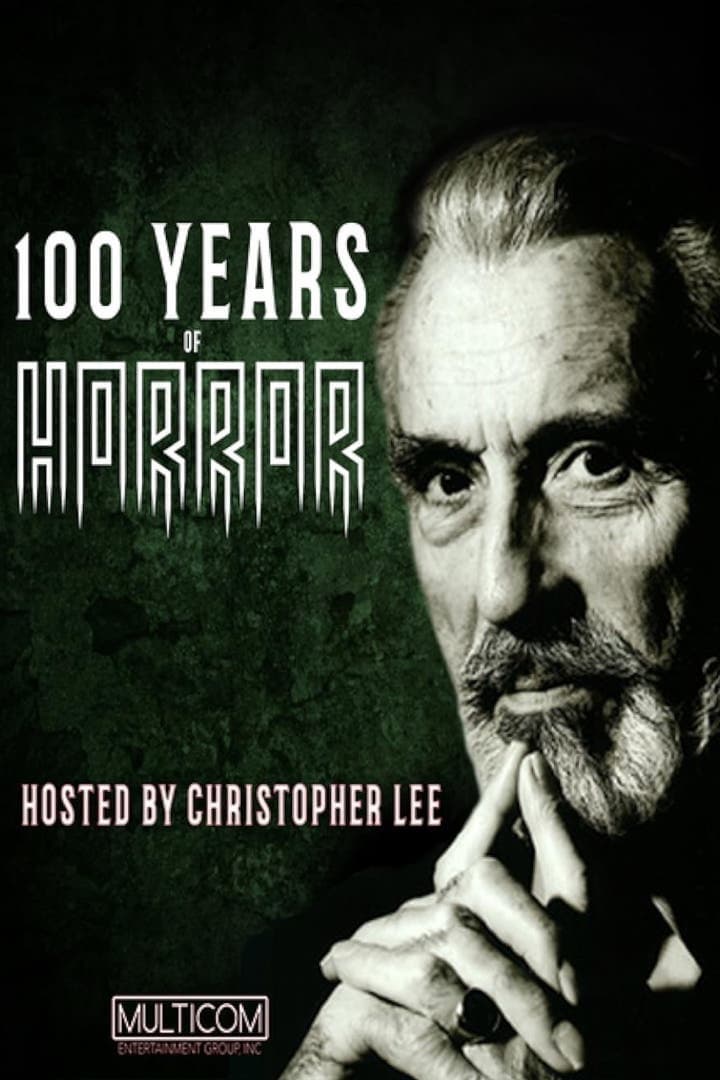 Poster di 100 Years of Horror