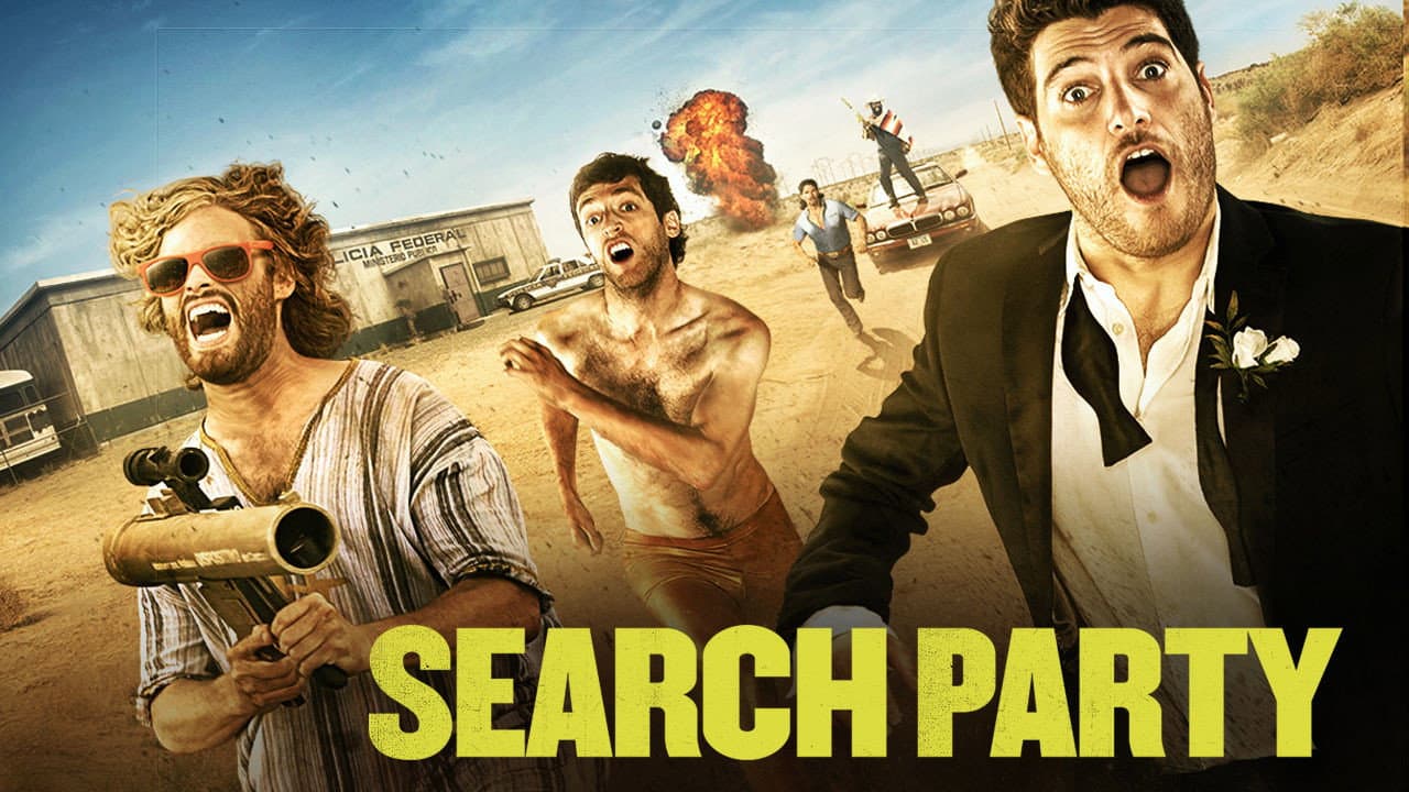 Search Party - immagine