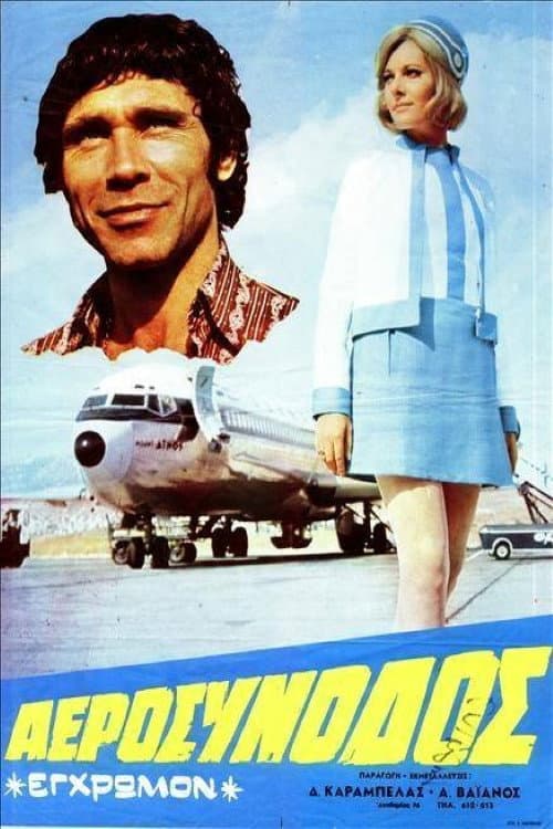 Poster di Αεροσυνοδός
