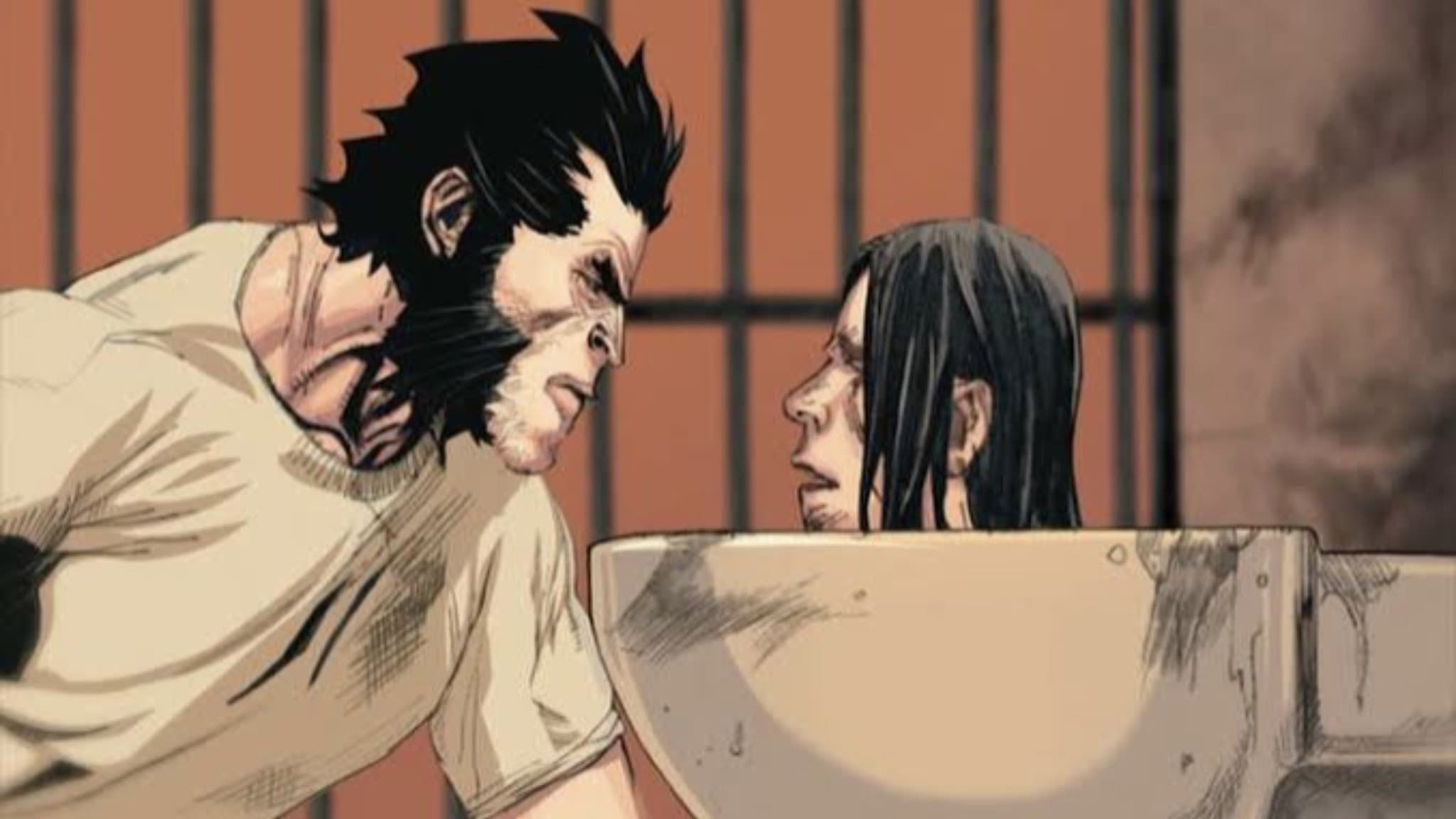 Ultimate Wolverine vs. Hulk - immagine