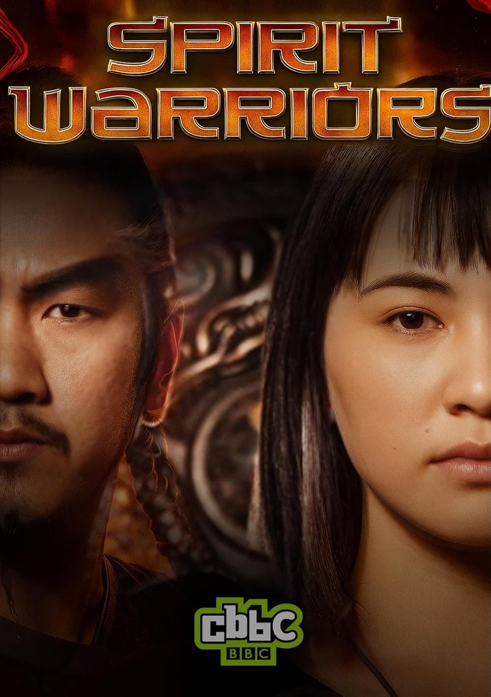 Poster di Spirit Warriors