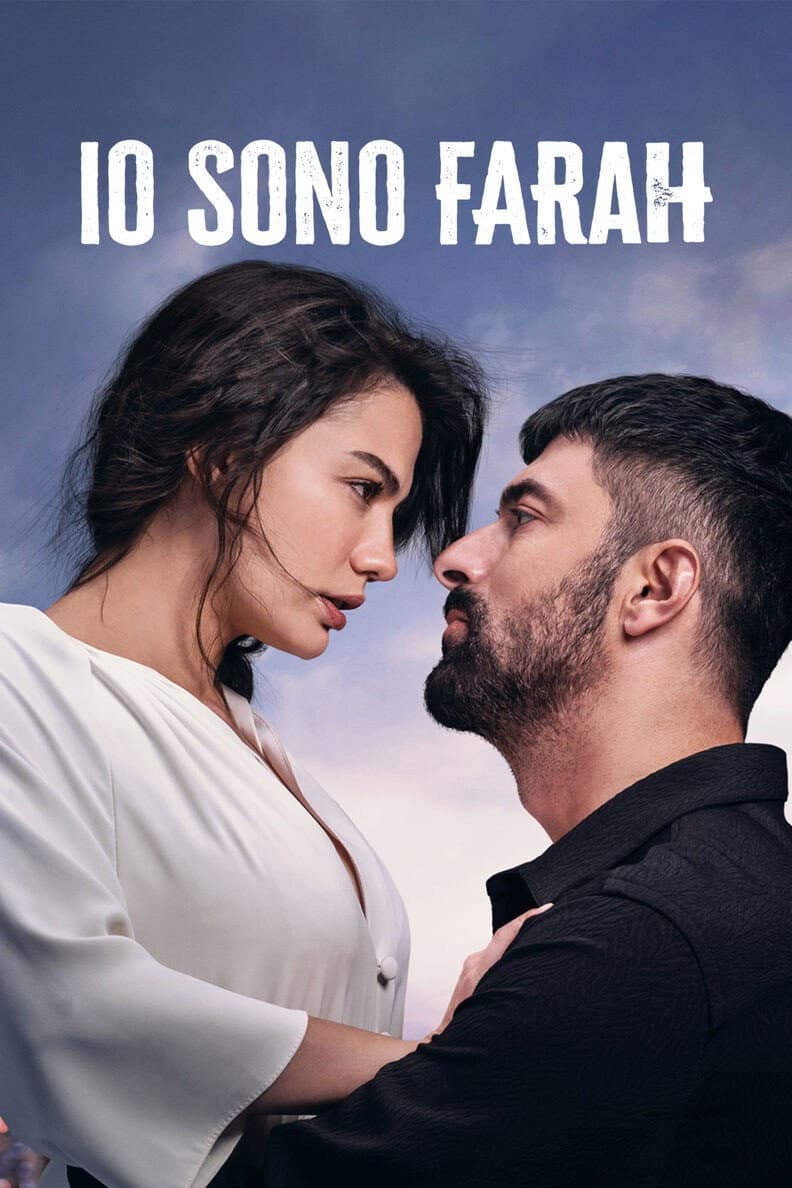 Poster di Io sono Farah