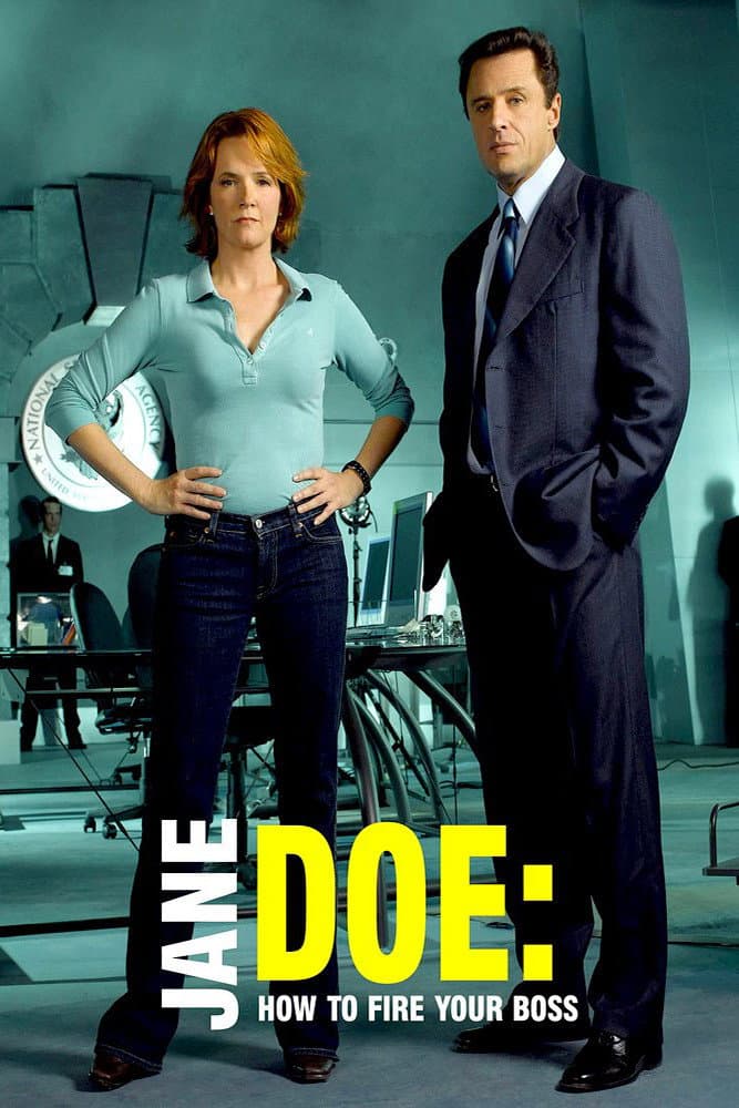 Poster di Jane Doe: La parola chiave