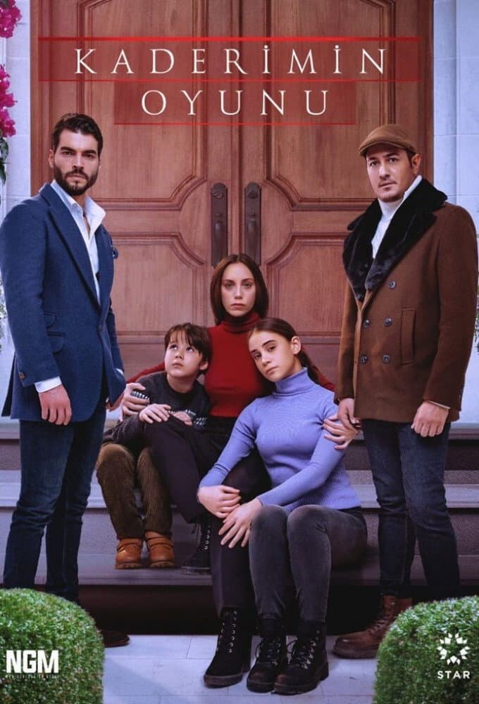 Poster di Kaderimin Oyunu