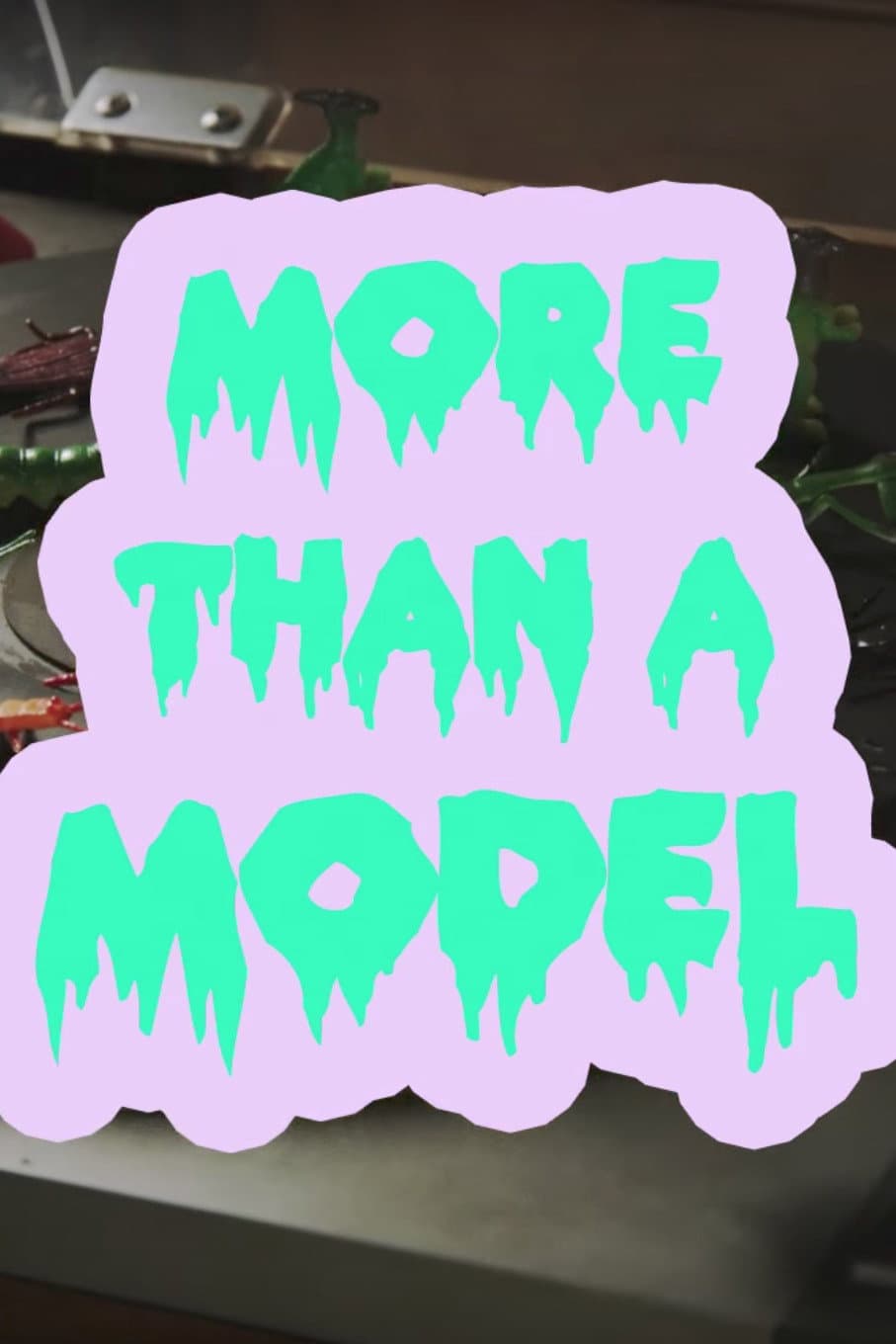 Poster di Supermodel Acting Class