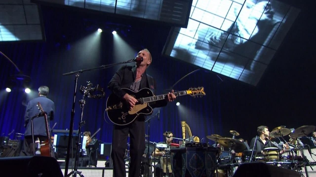 Sting: Live In Berlin - immagine