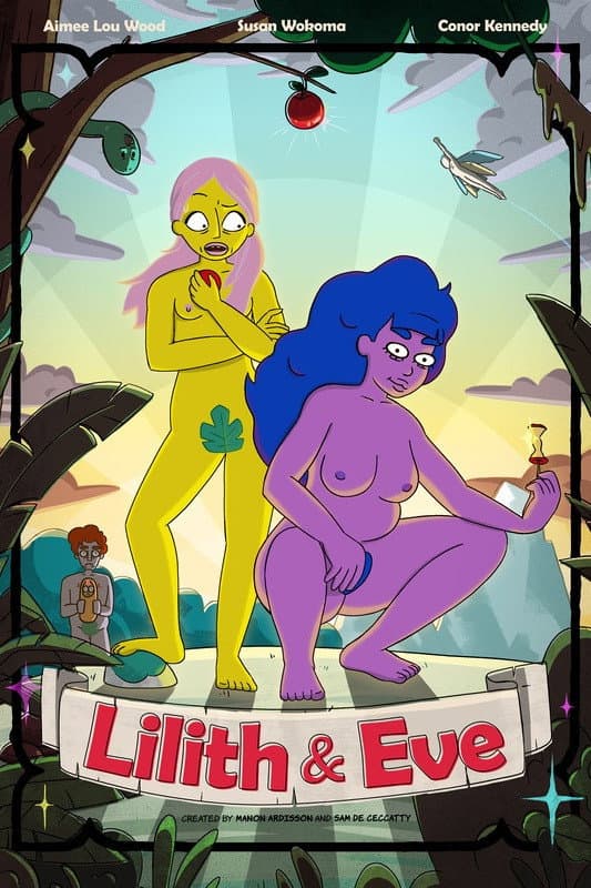 Poster di Lilith & Eve