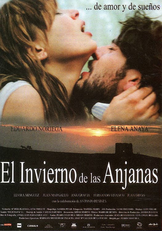 Poster di El invierno de las anjanas